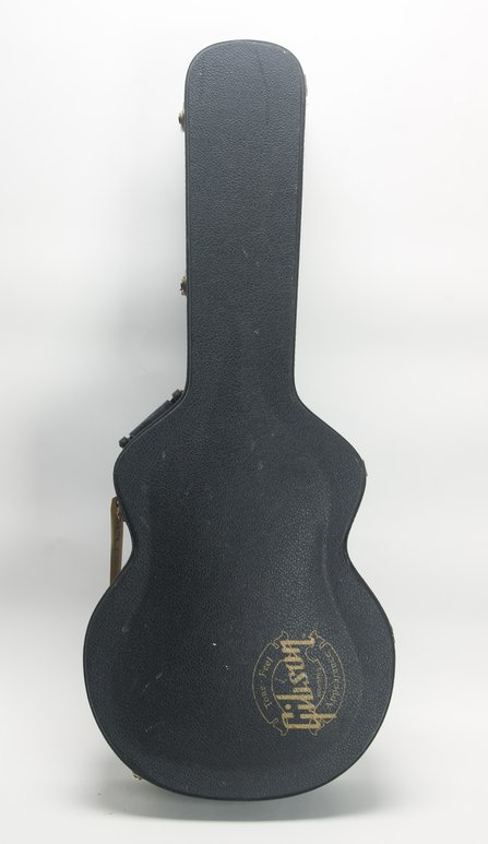 Gibson 16" TKL Arched Top Hard Shell Case *USED #2