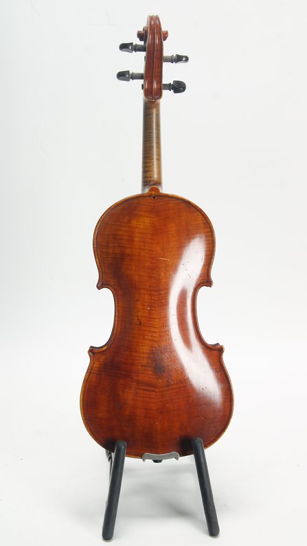 Calvin McCombie Violin (Boston) #2