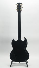 Gibson SG Supreme Trans Black (2024) (SKU: 28437) 28437