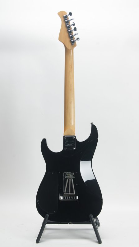 Charvel (Jackson) CX 692 Black (1991) #2