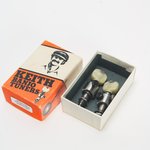 Keith Banjo Tuners (Set of Two/Original Box) (SKU: 32322) 32322