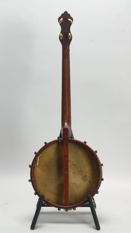 La Melodia Tenor Banjo (ca. 1920, 17 fret) #2