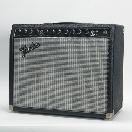 Fender Stage Lead Amp (c. 1986) #2