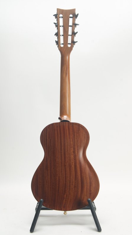 Bruce Wei Baritone 8 String #2