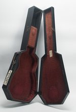 Martin 2-24 Size 2 Style 24 Coffin Case (SKU: 31990) 31990