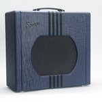 Supro Delta King 12 (Limited Edition Blue) (SKU: 31774) 31774