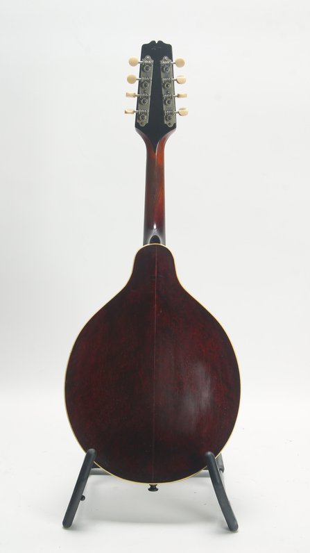 Gibson A-4 (ca. 1925, "Snakehead" w/ Virzi) #2