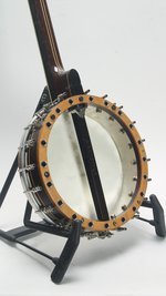 Wm. Lange Professional Triple X No 3. Conversion Coulson Neck (SKU: 31819) 31819