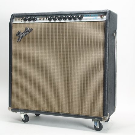 Fender Super Reverb AB763 c.1969 #2