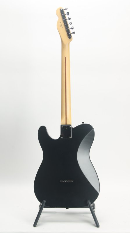 Fender MIJ FSR Collection Hybrid II Telecaster Black (2023) #2