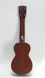 Gretsch Mahogany Soprano Ukulele (SKU: 32007) 32007