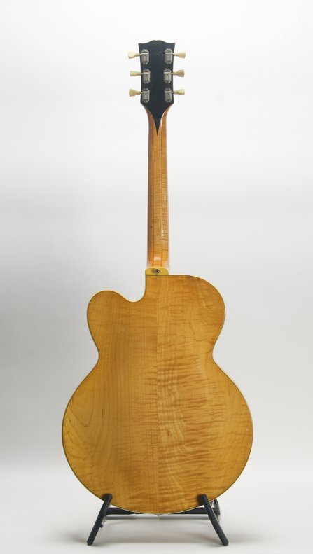 Gibson L-5 CES Blonde (ca.1972) #2