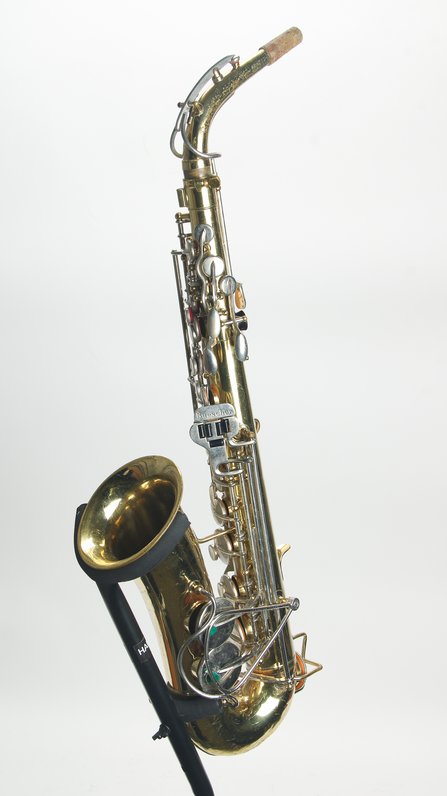 Buescher Alto Saxophone #2