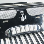 Atlas Piano Accordion LM 41 120  *USED* (SKU: 32012) 32012