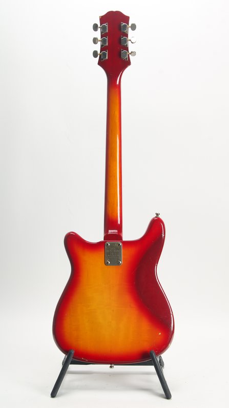 Epiphone ET-290 "Crestwood/Wilshire" Cherry Sunburst (ca.1975) #2