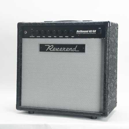 Reverend Hellhound 40/60 #2