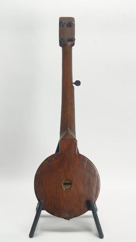 Unsigned Early Mountain Banjo #2