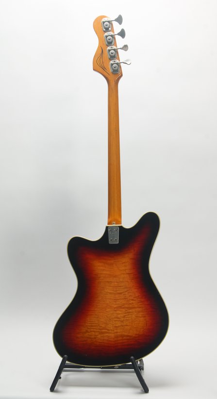 Framus 5/151 Thinline Star-Bass (ca.1970) #2