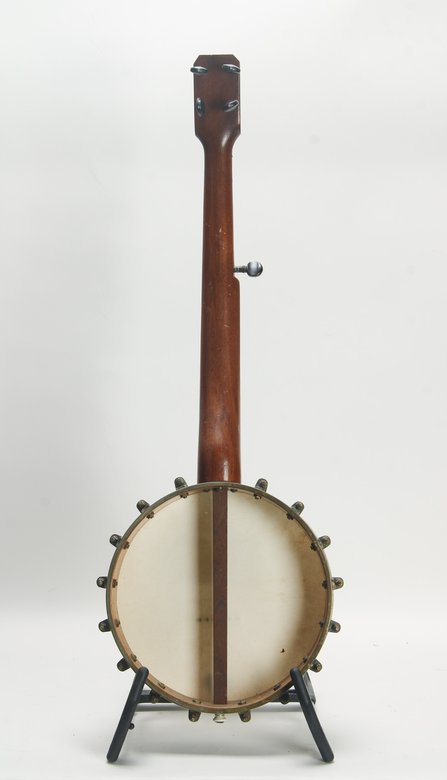 Unmarked Fretless #2