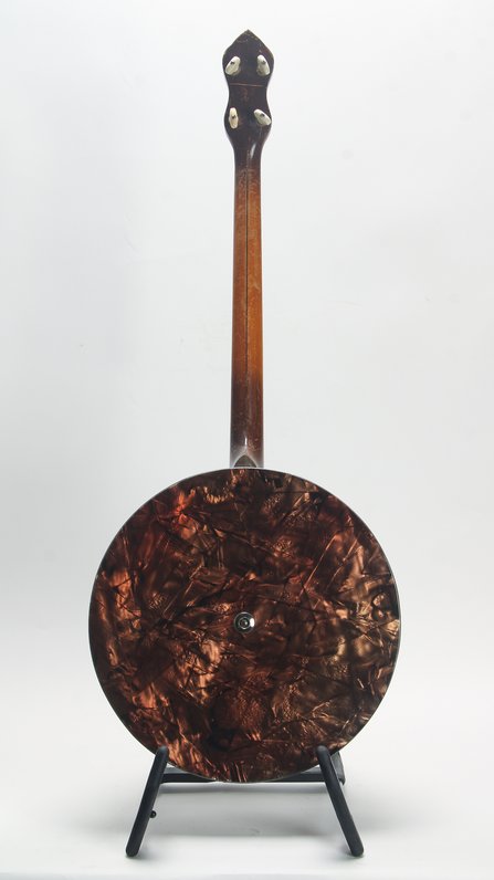 Regal Pearloid Tenor Banjo #2