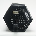 Lachenal & Co. "The Excelsior" English Concertina (ca. 1890) (SKU: 31477) 31477