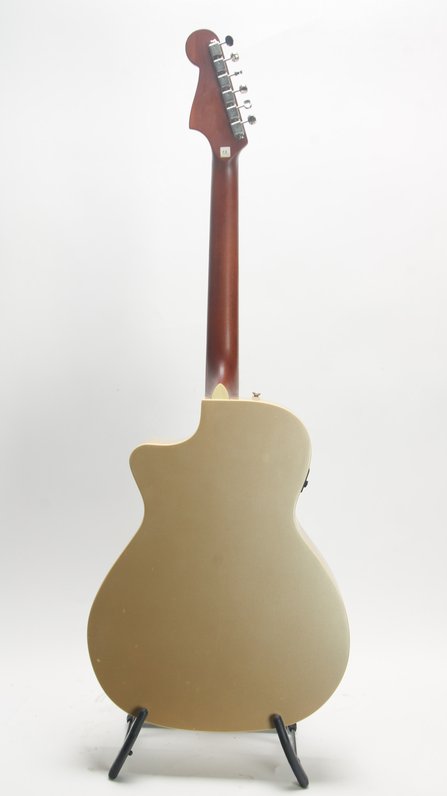 Fender Newporter Player California Series CHP Champagne #4