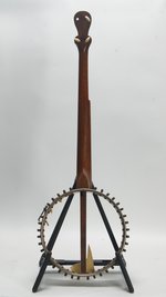 Buckbee 38 Bracket (10-3/4", spun) (SKU: 32182) 32182