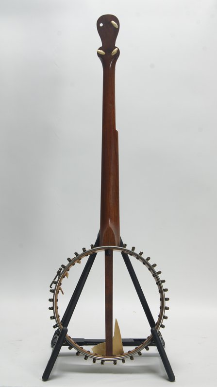 Buckbee 38 Bracket (10-3/4", spun) #2