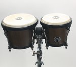 Meinl Headliner Bongos with stand (SKU: 32762) 32762