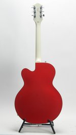Gretsch Electromatic G5410T Fiesta Red/ Vintage White *USED (SKU: 31892) 31892