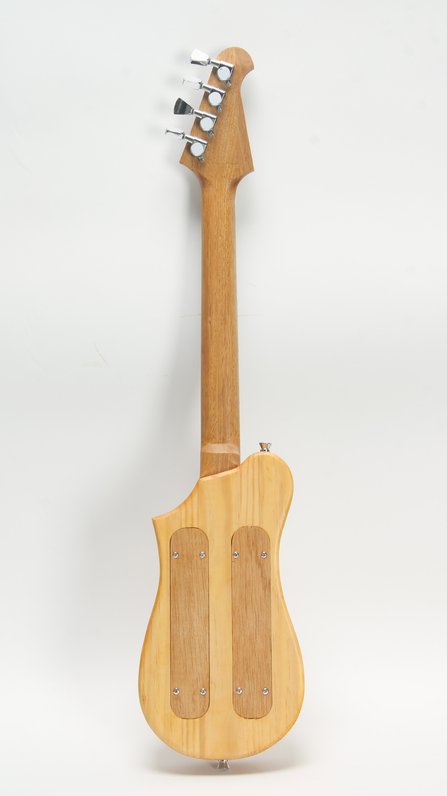 Honni Electric Baritone Uke *Used #2