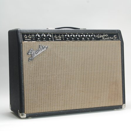 Fender Vibrolux Reverb AA864 (1967) #2