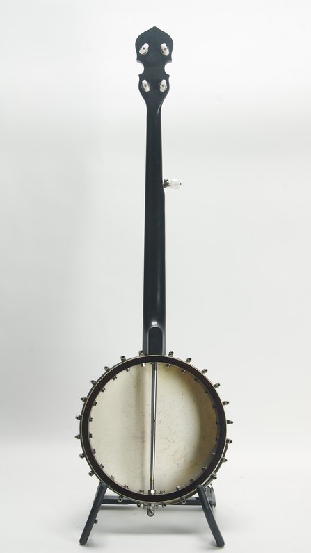 Gold Tone WL-250 Conversion #2