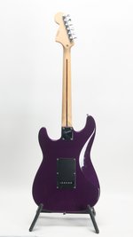 Squier Strat PURPLE (SKU: 31471) 31471