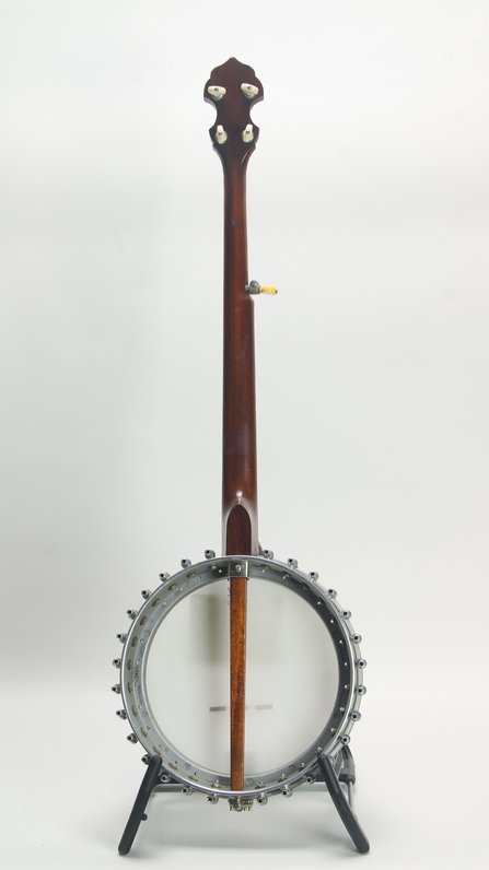 Providence Guitar and Banjo Ode Conversion  #2