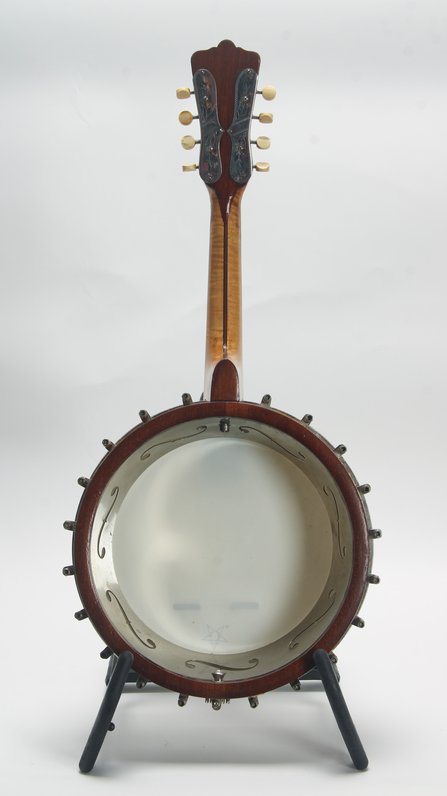 Unmarked Banjo Mandolin #2