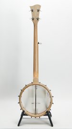 Deering Goodtime open back banjo (Geared 5th) (SKU: 30523) 30523