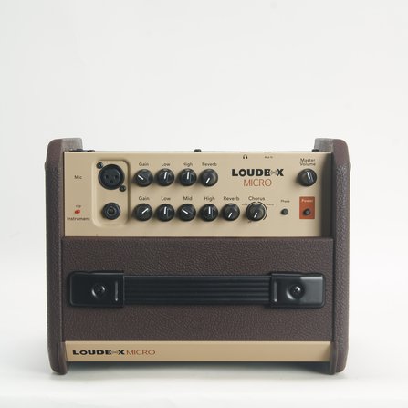Fishman Loudbox Micro 40W, 2-channel #2