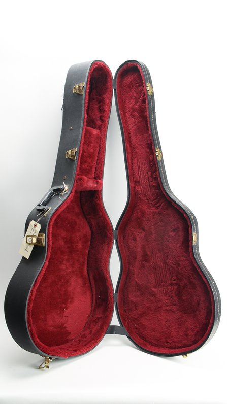 Excelsior Vintage 17" Archtop Guitar Case #2