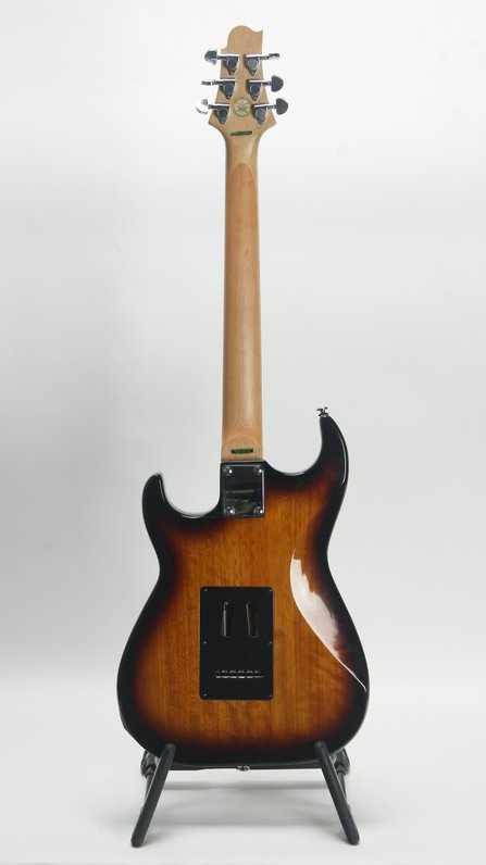 Samick Malibu 3 Tone Burst #2
