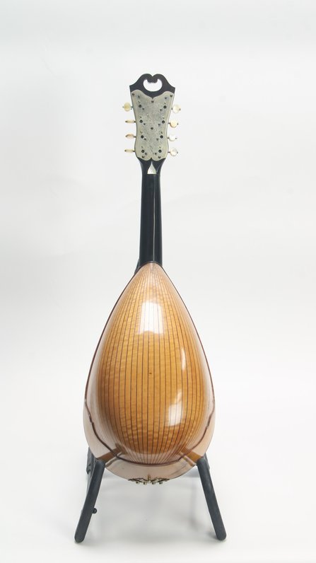 Vinaccia Bowlback Mandolin (1899 #2