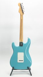 Fender II Stratocaster Aquatone Blue (2024) (SKU: 32019) 32019