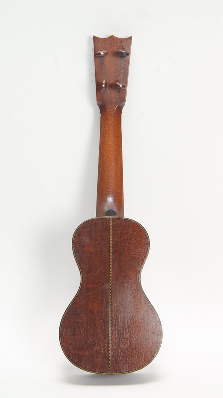 Hawaii Soprano Ukulele #2