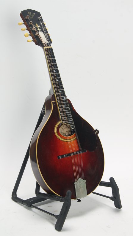 Gibson A-4 (1921) #3