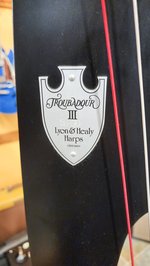 Lyon and Healy Troubadour III (SKU: 31476) 31476