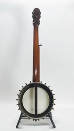 H. C. Dobson Silver Bell (Six String, Flush Fret) (SKU: 32217) 32217