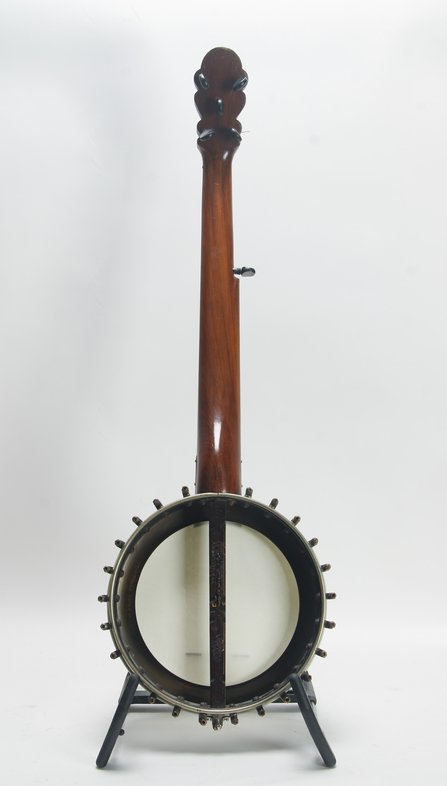 H. C. Dobson Silver Bell (Six String) #2