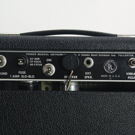 Fender Princeton Amp AA964 (1966) #11