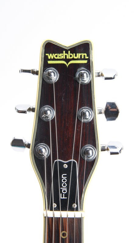 Washburn Falcon Model C (1982) #11