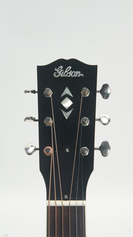 Gibson Historic Advanced Jumbo (2005) #8